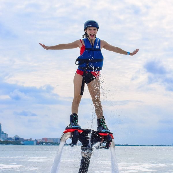 FLYBOARD 20min