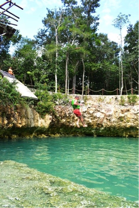 Horseback Riding - ZipLines & Cenote Tour - Image 6