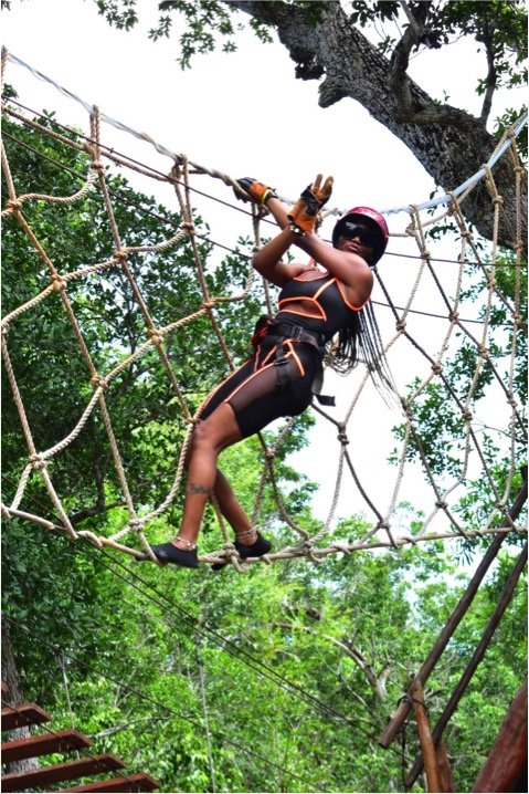 Horseback Riding - ZipLines & Cenote Tour - Image 3