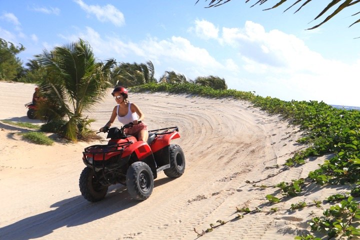 ATV´s Double - Zip-Lines & Cenote Adults - Image 3
