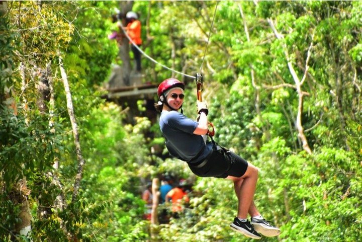 ATV´s Double - Zip-Lines & Cenote Adults - Image 6