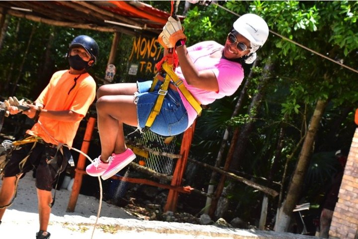 ATV´s Double - Zip-Lines & Cenote Adults - Image 7