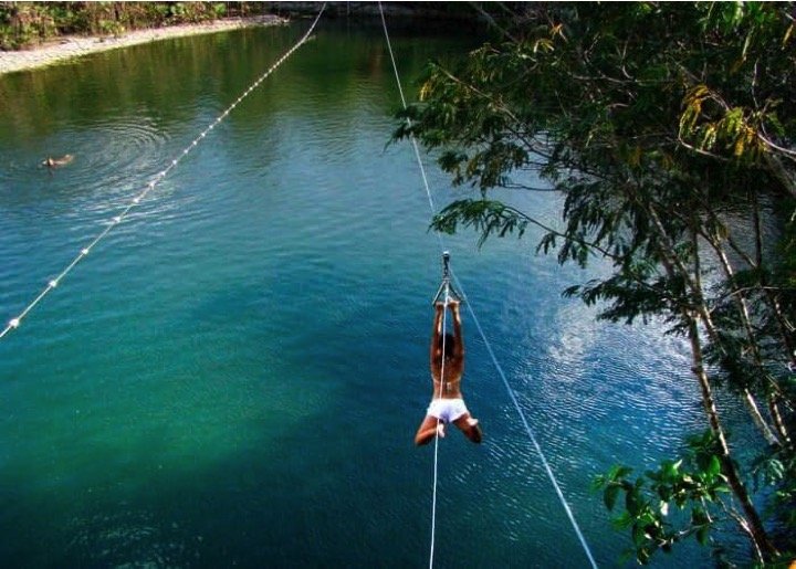 ATV´s Double - Zip-Lines & Cenote Adults - Image 5