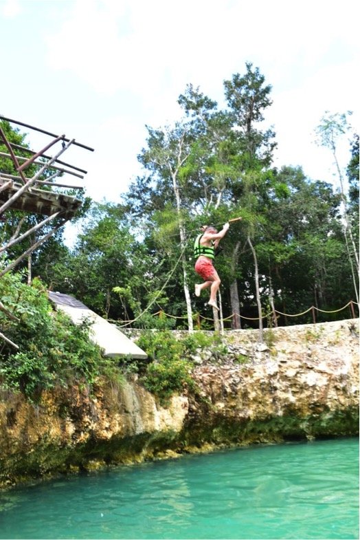 ATV´s Double & Horseback Riding & Cenote Combo Tour. - Image 5