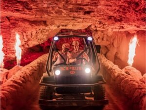 Xplor Fuego Admission (no Transportation)