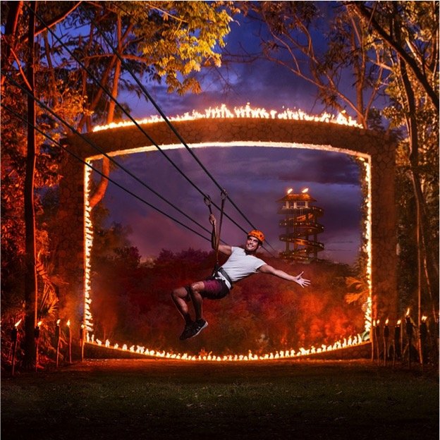 Xplor Fuego Admission (no Transportation) - Image 4