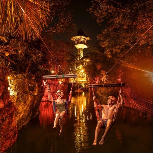 Xplor Fuego Admission (no Transportation) - Image 2