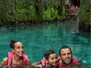 Xcaret Admission Ticket Full Day PLUS (No Transportation)
