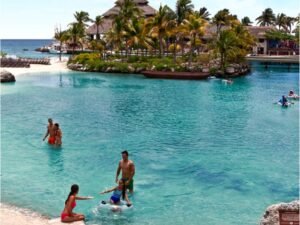 Xcaret Admission Ticket Full Day (with Transportation)