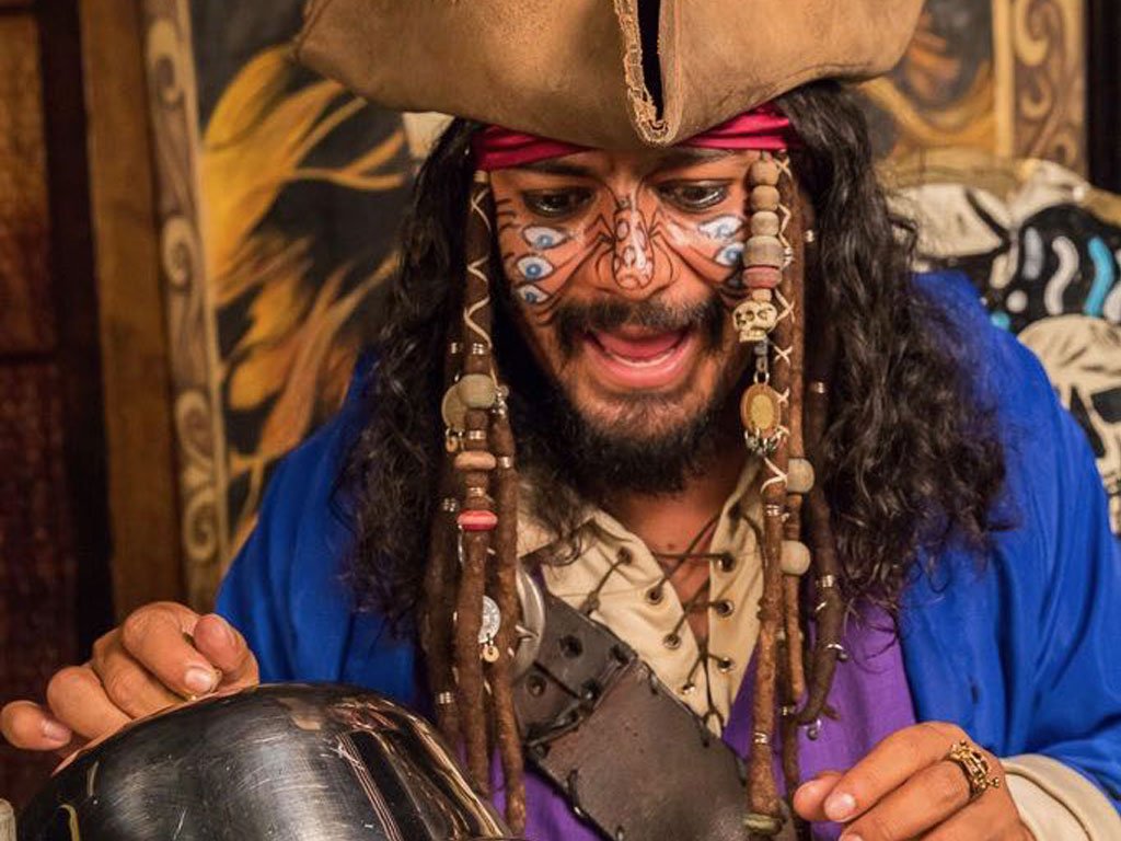 Capitan Hook Tour Dinner - Open Bar & Show - Image 8