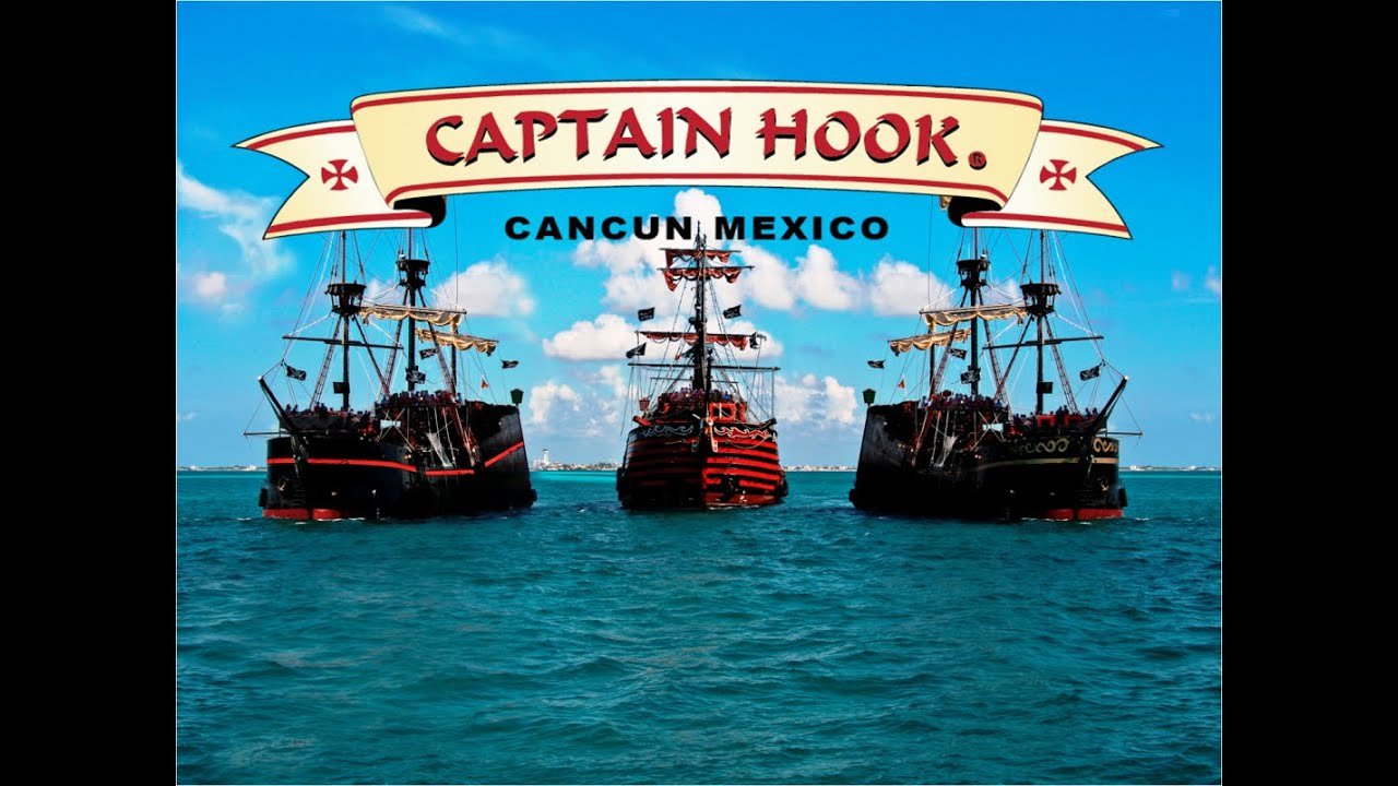 Capitan Hook Tour Dinner - Open Bar & Show - Image 3
