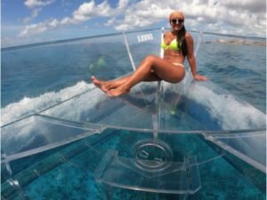 Cozumel Clear Boat Tour