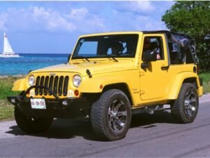 Jeep & Snorkeling In Cozumel Tour